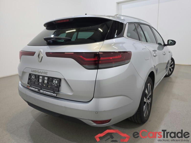 Renault Megane 1.3 TCe Intens LED Navi KeylessGo Klima PDC ... #4