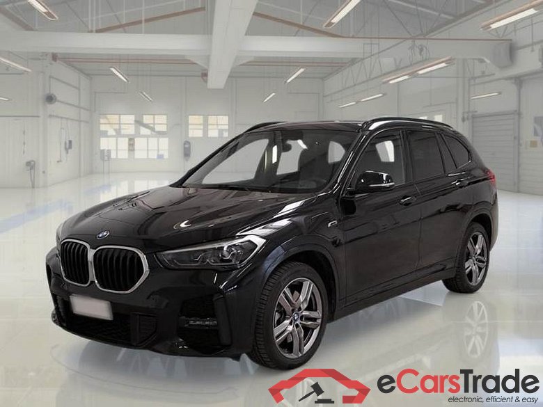 BMW X1 / 2019 / 5P / SUV XDRIVE 25E MSPORT AUTOMATICO