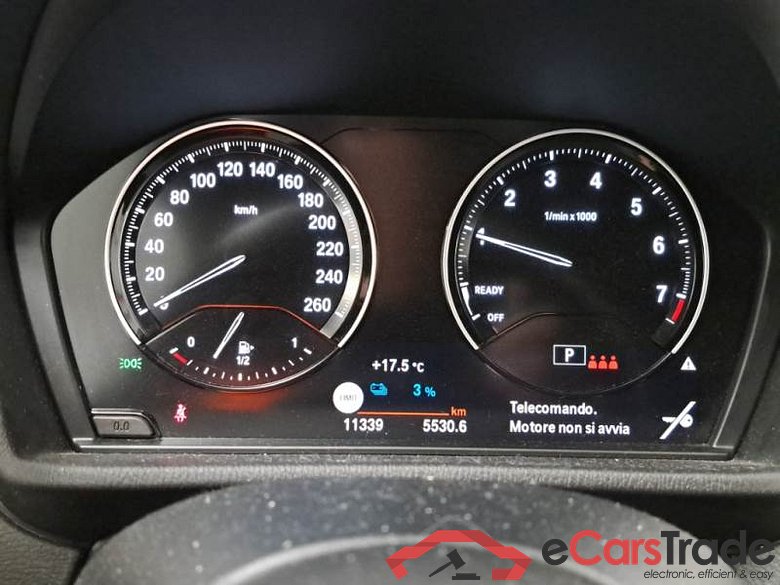 BMW X1 / 2019 / 5P / SUV XDRIVE 25E MSPORT AUTOMATICO #4