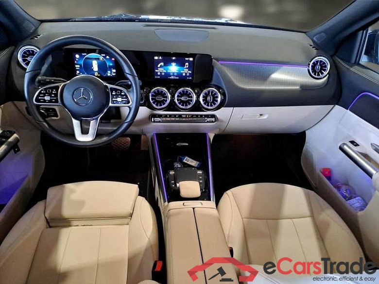 MERCEDES-BENZ GLA / 2020 / 5P / CROSSOVER GLA 250 E PLUG-IN HYBRID AUTO SPORT PLUS #3