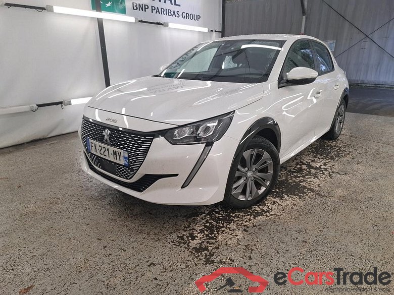 208 (e-) Active Business 50kWh BVA