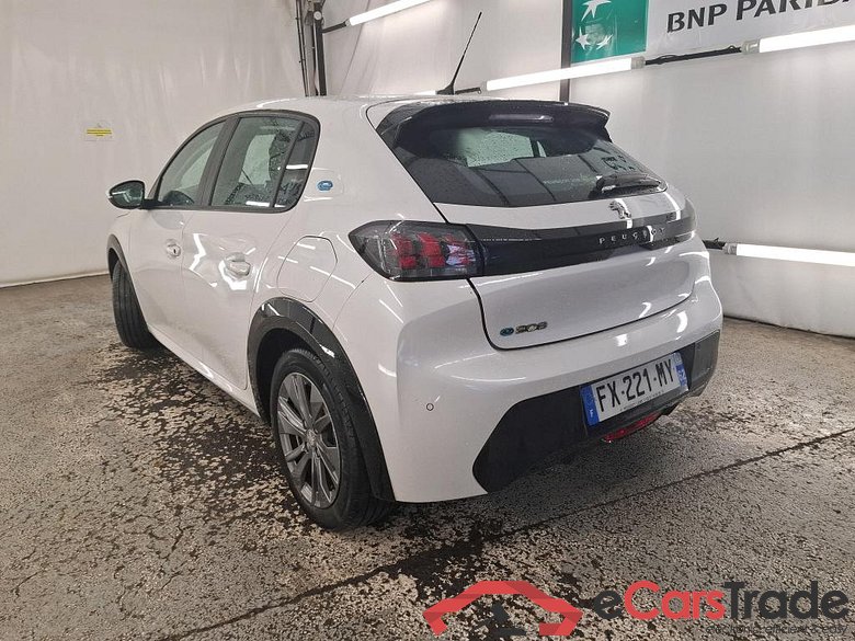 208 (e-) Active Business 50kWh BVA #3