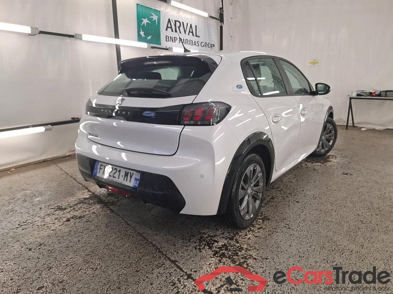 208 (e-) Active Business 50kWh BVA #4