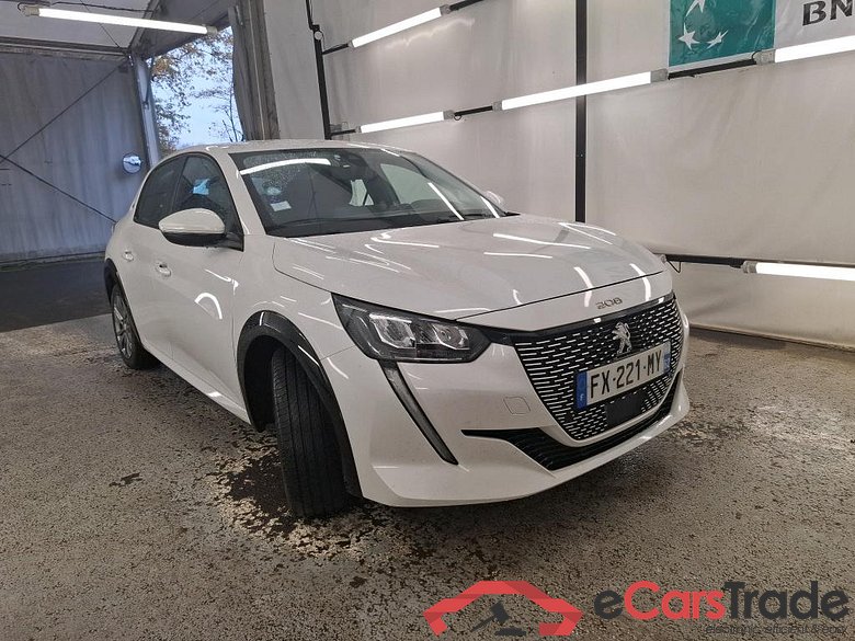 208 (e-) Active Business 50kWh BVA #5