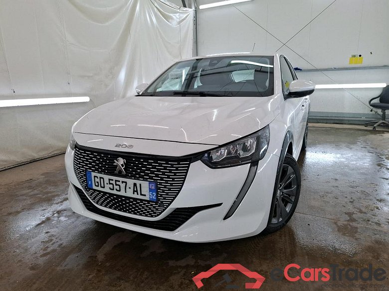 208 (e-) Active Business R 50kWh BVA / TRANSFO VP/VF #1