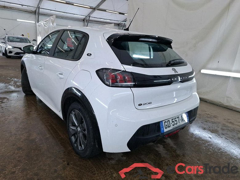 208 (e-) Active Business R 50kWh BVA / TRANSFO VP/VF #3