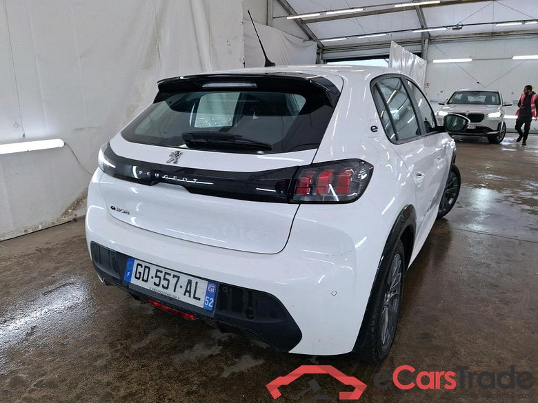 208 (e-) Active Business R 50kWh BVA / TRANSFO VP/VF #4