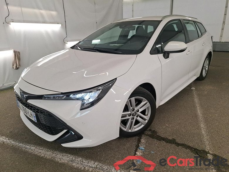 TOYOTA Corolla Touring Sports / 2018 / 5P / Break Hybride 122h Dynamic Business Beyond Zer