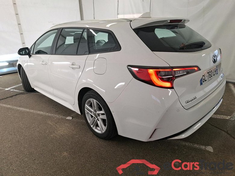 TOYOTA Corolla Touring Sports / 2018 / 5P / Break Hybride 122h Dynamic Business Beyond Zer #2