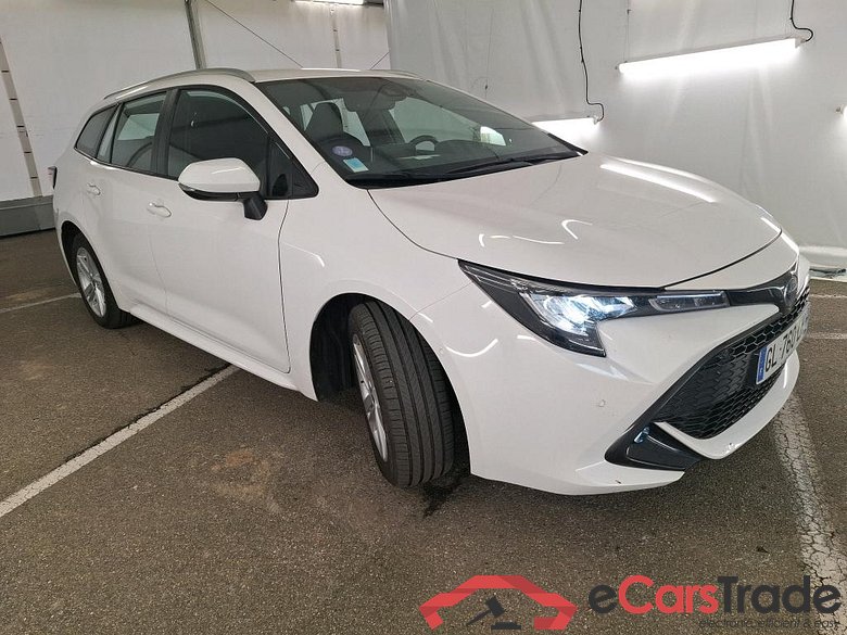TOYOTA Corolla Touring Sports / 2018 / 5P / Break Hybride 122h Dynamic Business Beyond Zer #4