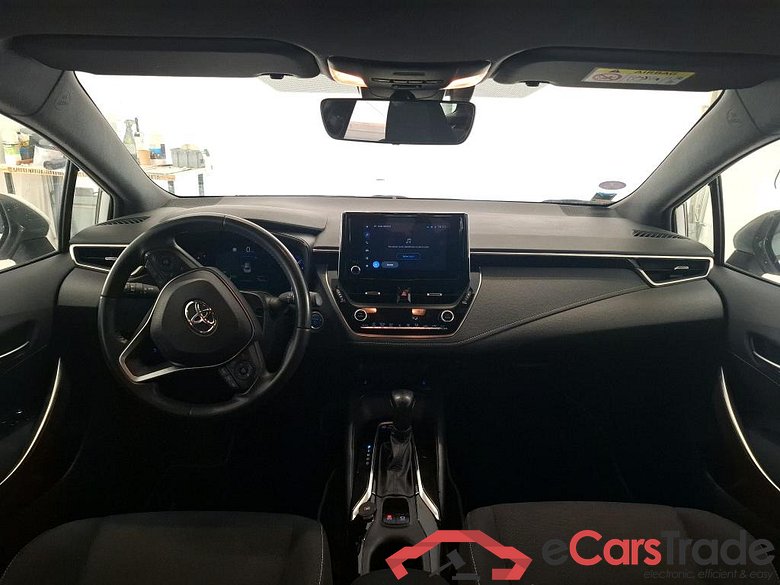 TOYOTA Corolla Touring Sports / 2018 / 5P / Break Hybride 122h Dynamic Business Beyond Zer #5