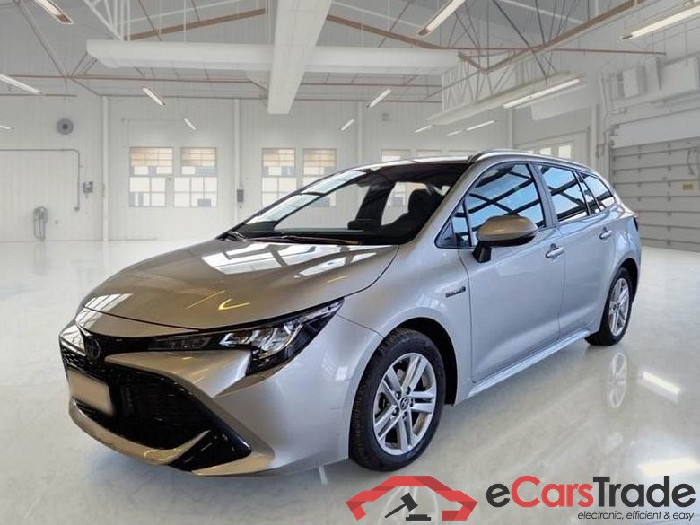 TOYOTA COROLLA / 2019 / 5P / STATION WAGON TS 1.8 HYBRID BUSINESS #1