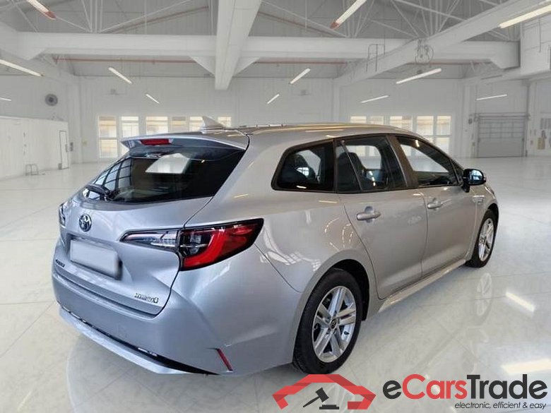 TOYOTA COROLLA / 2019 / 5P / STATION WAGON TS 1.8 HYBRID BUSINESS #2