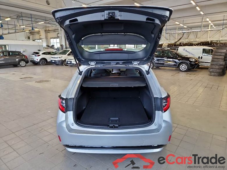 TOYOTA COROLLA / 2019 / 5P / STATION WAGON TS 1.8 HYBRID BUSINESS #5