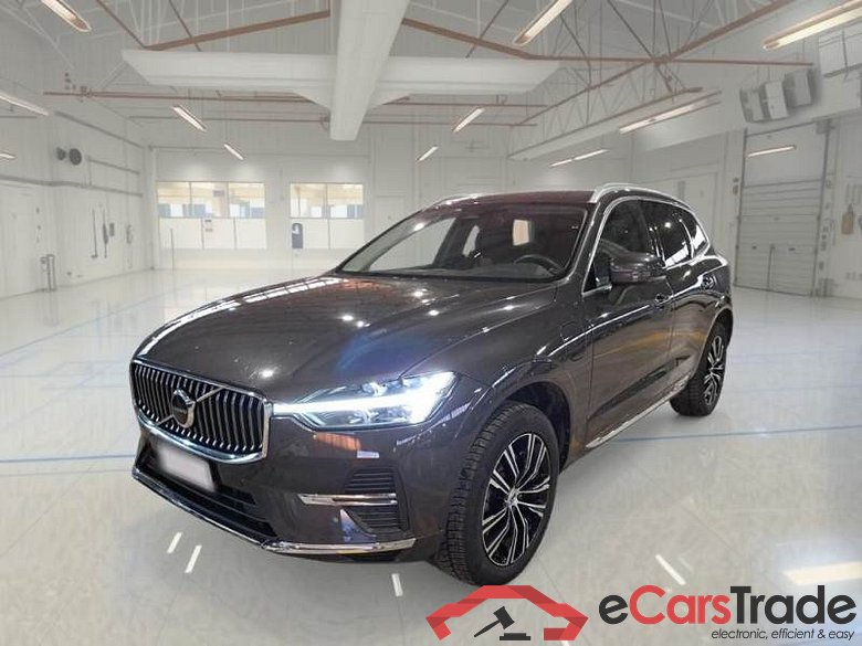 VOLVO XC60 / 2021 / 5P / SUV T6 PLUG-IN AWD AUTO RECHARGE INSCR.