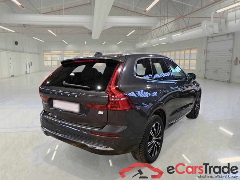 VOLVO XC60 / 2021 / 5P / SUV T6 PLUG-IN AWD AUTO RECHARGE INSCR. #2