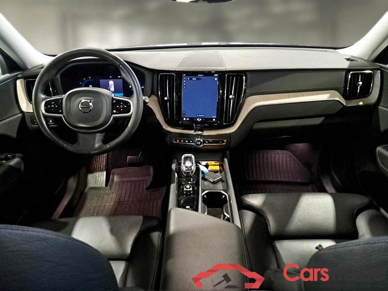 VOLVO XC60 / 2021 / 5P / SUV T6 PLUG-IN AWD AUTO RECHARGE INSCR. #3