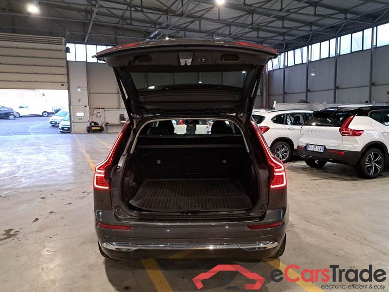 VOLVO XC60 / 2021 / 5P / SUV T6 PLUG-IN AWD AUTO RECHARGE INSCR. #5
