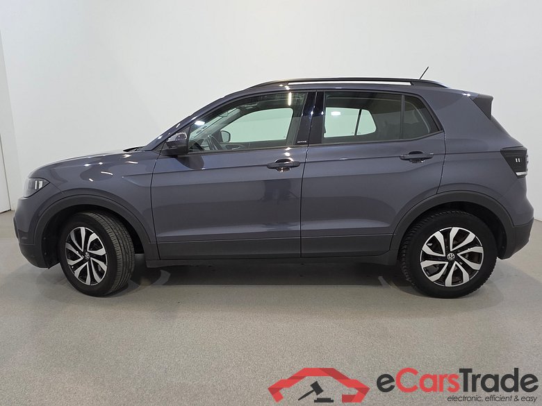 Volkswagen T-Cross 1.0 TSI Aut. Virtual Navi Klima PDC ... #2