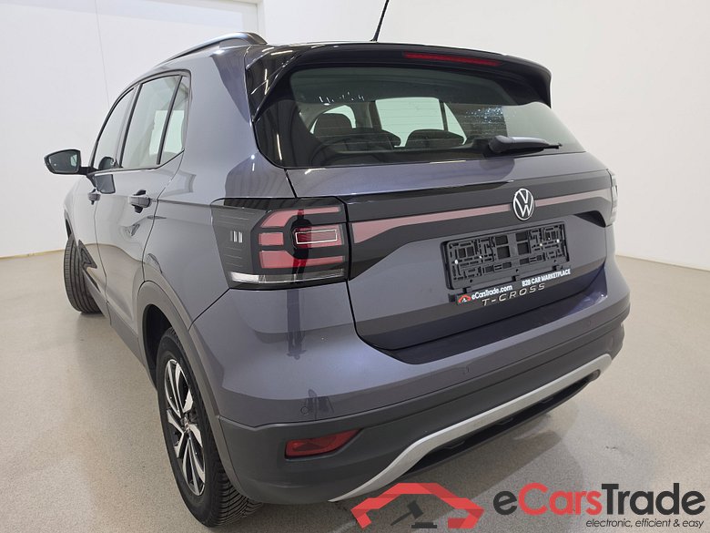 Volkswagen T-Cross 1.0 TSI Aut. Virtual Navi Klima PDC ... #6
