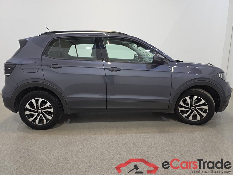 Volkswagen T-Cross 1.0 TSI Aut. Virtual Navi Klima PDC ... #5