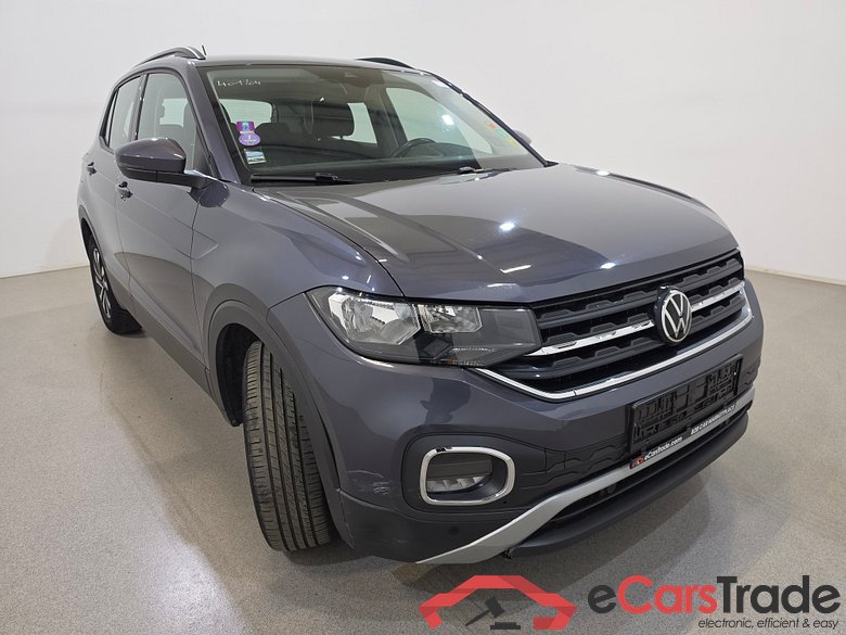Volkswagen T-Cross 1.0 TSI Aut. Virtual Navi Klima PDC ... #3