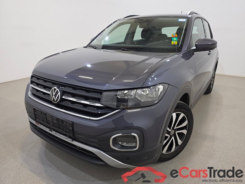 Volkswagen T-Cross 1.0 TSI Aut. Virtual Navi Klima PDC ...