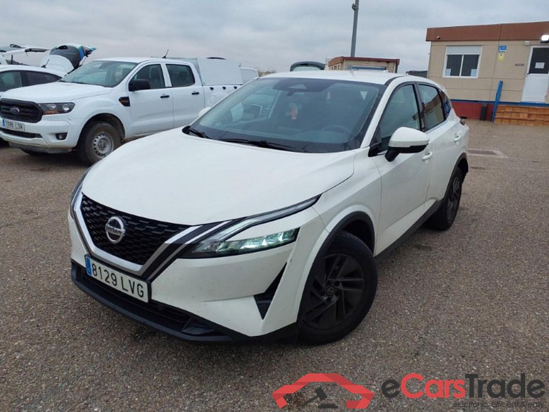 NISSAN QASHQAI / 2021 / 5P / todoterreno DIG-T 116kW (158CV) mHEV Xtronic Acenta (AC2)