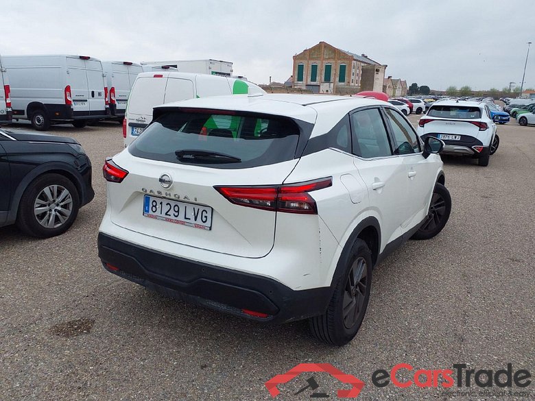 NISSAN QASHQAI / 2021 / 5P / todoterreno DIG-T 116kW (158CV) mHEV Xtronic Acenta (AC2) #2