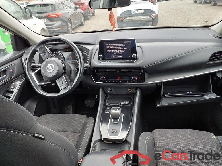 NISSAN QASHQAI / 2021 / 5P / todoterreno DIG-T 116kW (158CV) mHEV Xtronic Acenta (AC2) #3