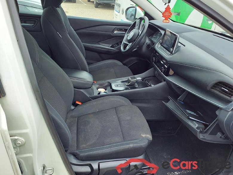 NISSAN QASHQAI / 2021 / 5P / todoterreno DIG-T 116kW (158CV) mHEV Xtronic Acenta (AC2) #6