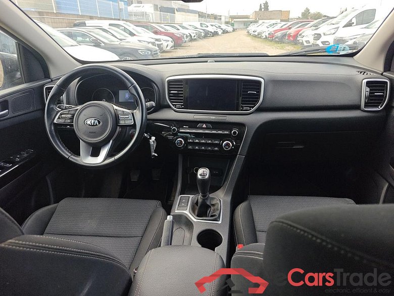 KIA SPORTAGE 1.6MHEV Drive 100kW(136CV) 4x2(Crist Tintados)(CX) #3