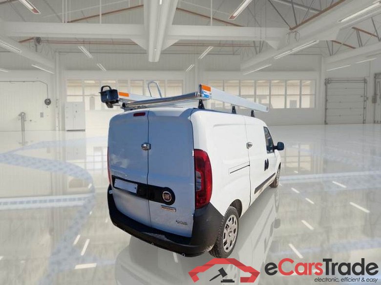 FIAT DOBLÒ CARGO 2015 4 PORTE CARGO 1.4 T-JET NATURAL POWER MAXI SX E6 #2