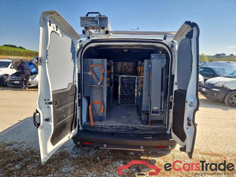 FIAT DOBLÒ CARGO 2015 4 PORTE CARGO 1.4 T-JET NATURAL POWER MAXI SX E6 #5