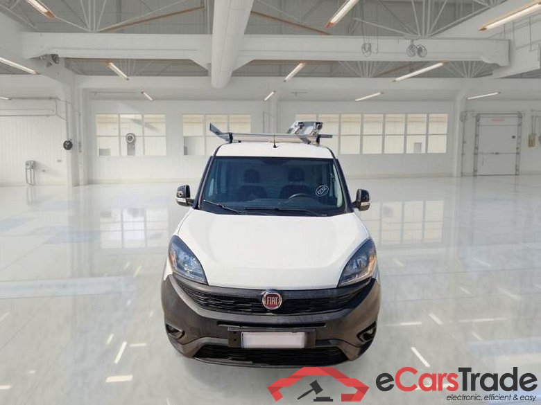 FIAT DOBLÒ CARGO 2015 4 PORTE CARGO 1.4 T-JET NATURAL POWER MAXI SX E6 #6