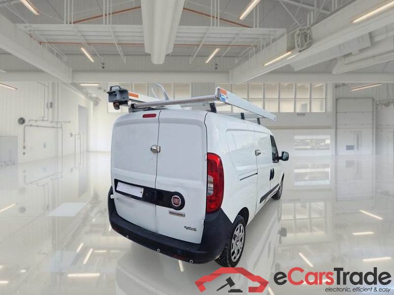 FIAT DOBLÒ CARGO 2015 4 PORTE CARGO 1.4 T-JET NATURAL POWER MAXI SX E6 #2