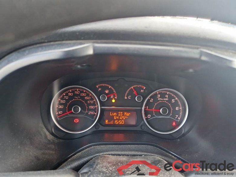 FIAT DOBLÒ CARGO 2015 4 PORTE CARGO 1.4 T-JET NATURAL POWER MAXI SX E6 #4