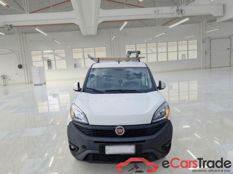 FIAT DOBLÒ CARGO 2015 4 PORTE CARGO 1.4 T-JET NATURAL POWER MAXI SX E6 #6