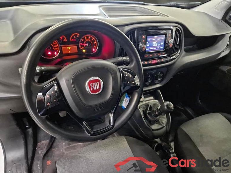 FIAT DOBLÒ CARGO / 2014 / 4P / VETT. FURGONATA 1.6 MULTIJET 16V 105CV SX EURO 6 #3