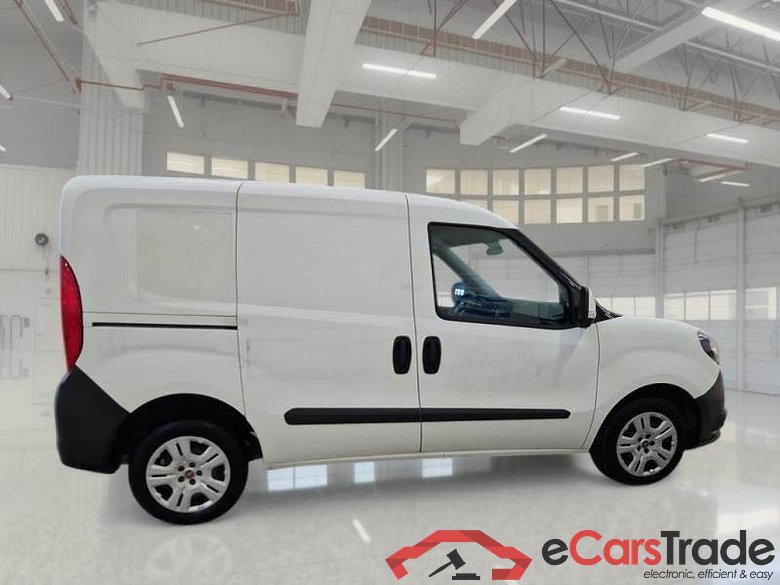 FIAT DOBLÒ CARGO / 2014 / 4P / VETT. FURGONATA 1.6 MULTIJET 16V 105CV SX EURO 6 #6