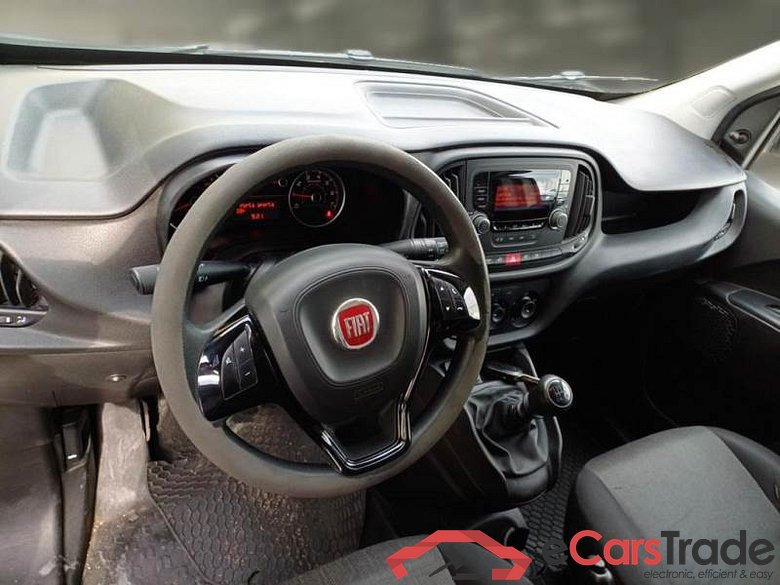 FIAT DOBLÒ CARGO 2015 4 PORTE MAXI 1.4 BZ 95CV EU6 SX #3