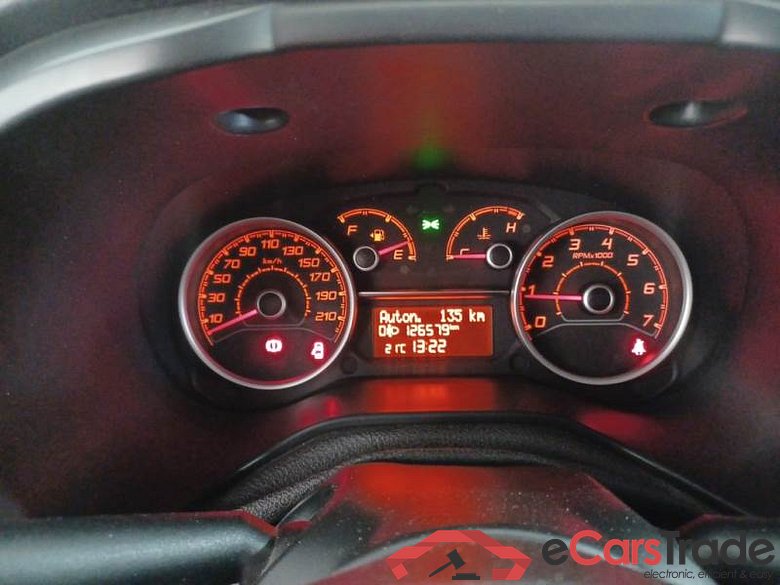 FIAT DOBLÒ CARGO / 2014 / 4P / VETT. FURGONATA 1.6 MULTIJET 16V 105CV SX EURO 6 #4