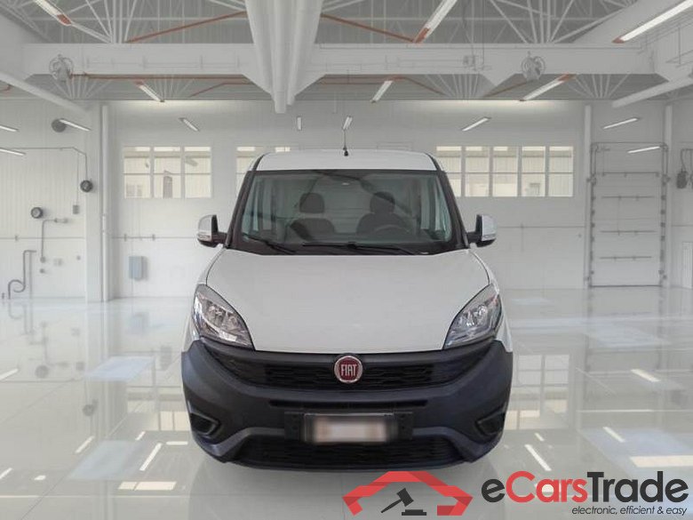 FIAT DOBLÒ CARGO / 2014 / 4P / VETT. FURGONATA 1.6 MULTIJET 16V 105CV SX EURO 6 #6