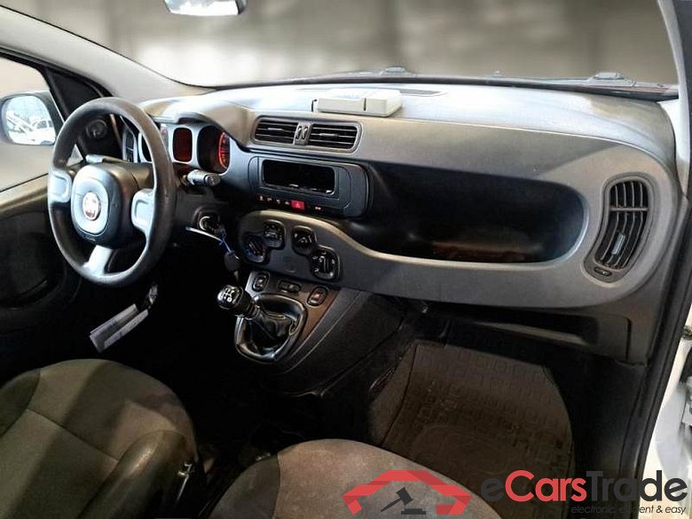 FIAT PANDA / 2012 / 5P / BERLINA 1.2 69 CV VAN 2 POSTI EURO6 POP #3