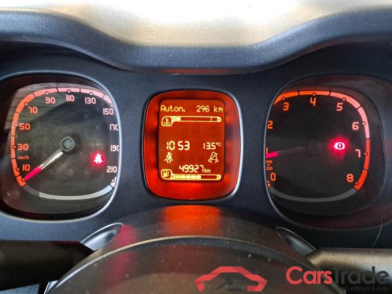 FIAT PANDA / 2012 / 5P / BERLINA 1.2 69 CV VAN 2 POSTI EURO6 POP #4