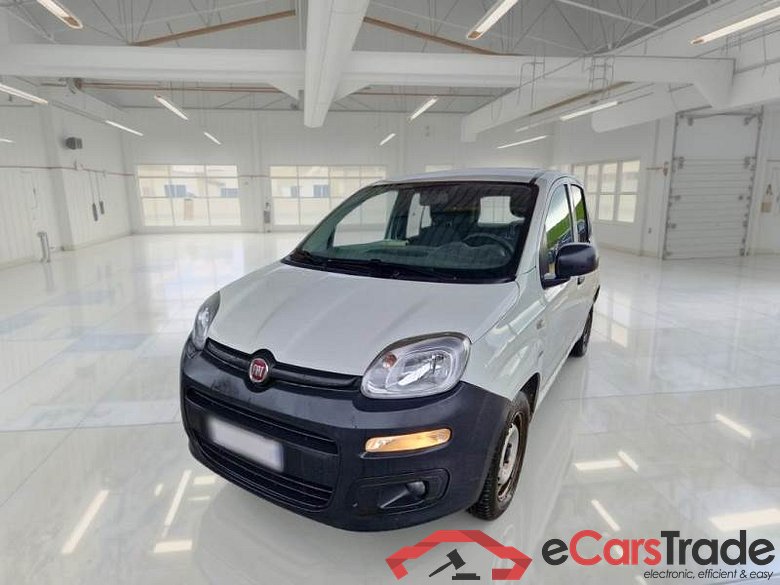 FIAT PANDA / 2012 / 5P / BERLINA 1.2 69 CV VAN 2 POSTI EURO6 POP #1