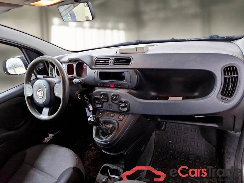 FIAT PANDA / 2012 / 5P / BERLINA 1.2 69 CV VAN 2 POSTI EURO6 POP #3