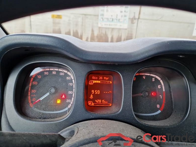 FIAT PANDA / 2012 / 5P / BERLINA 1.2 69 CV VAN 2 POSTI EURO6 POP #4