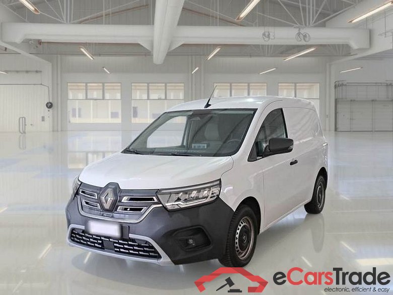 RENAULT KANGOO / 2021 / 4P / VETT. FURGONATA E-TECH EV45 22 KW ADVANCE OPEN SESAME #1