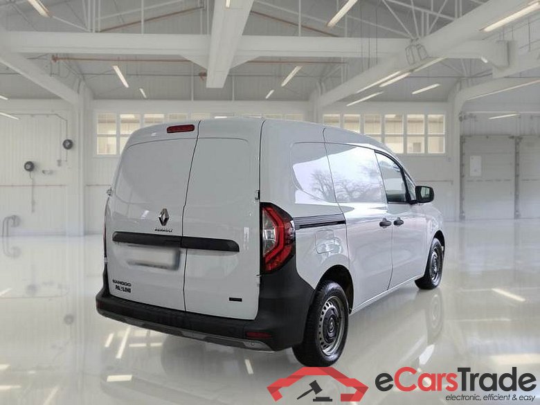 RENAULT KANGOO / 2021 / 4P / VETT. FURGONATA E-TECH EV45 22 KW ADVANCE OPEN SESAME #2